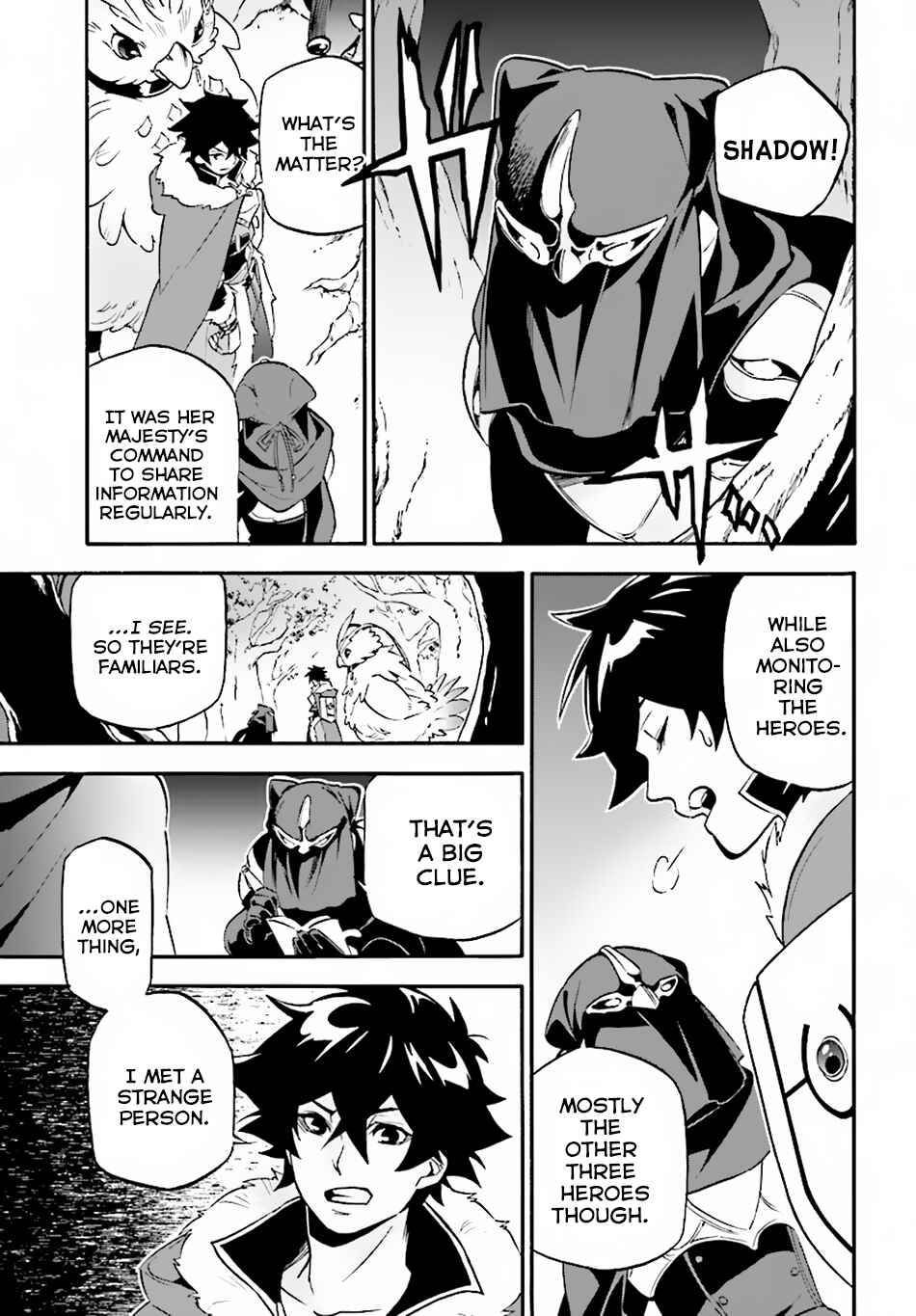 Page 32 Chapter 48 Tate no Yuusha no Nariagari