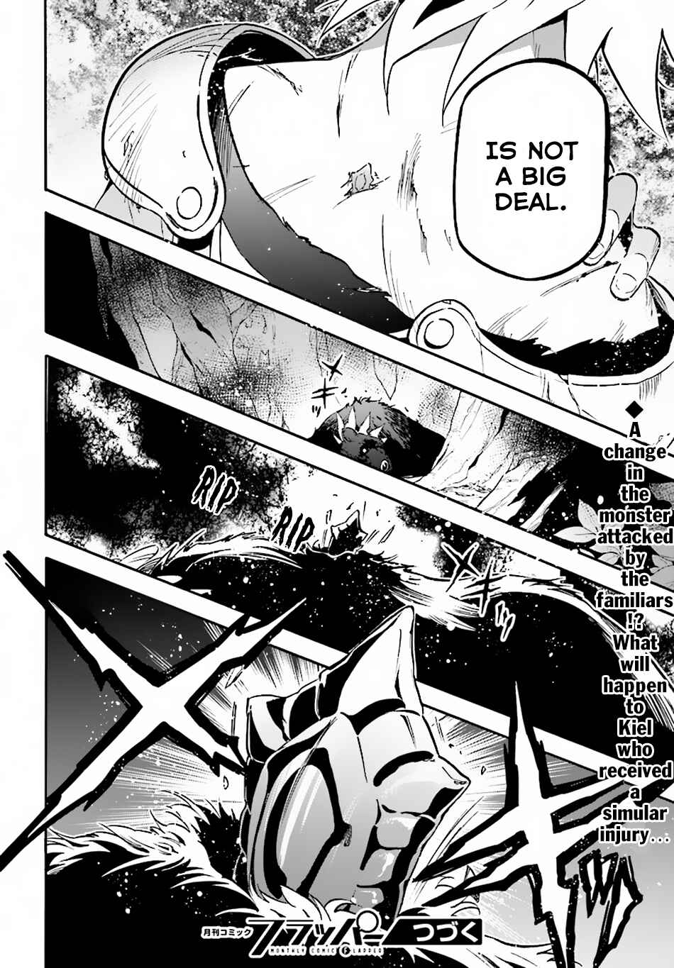 Page 39 Chapter 48 Tate no Yuusha no Nariagari