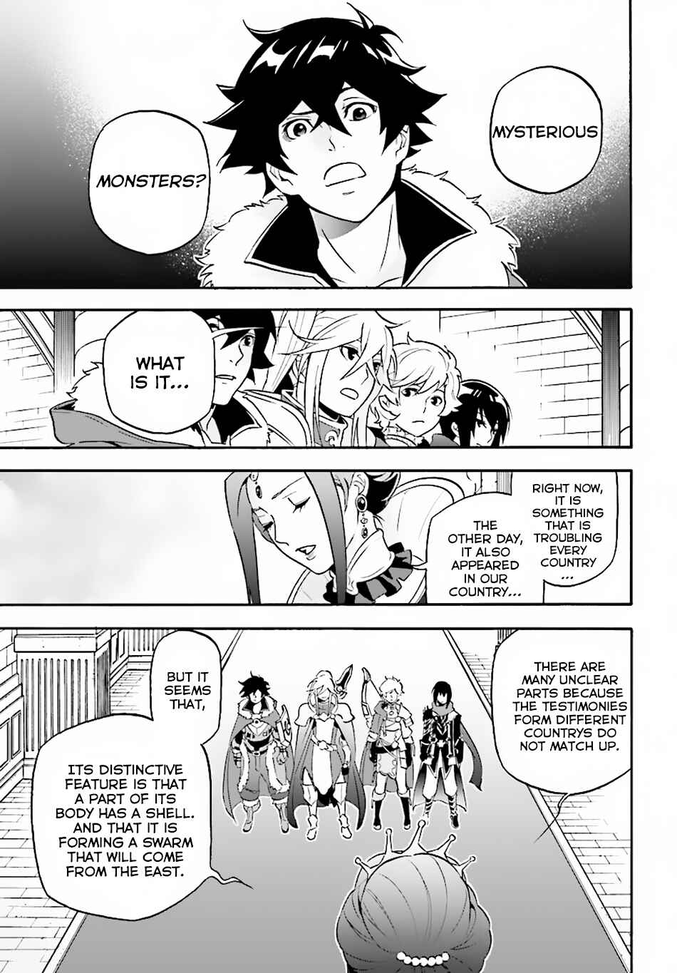 Page 4 Chapter 48 Tate no Yuusha no Nariagari