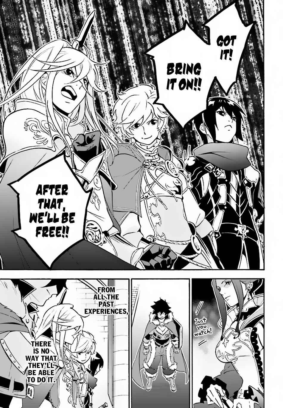 Page 6 Chapter 48 Tate no Yuusha no Nariagari