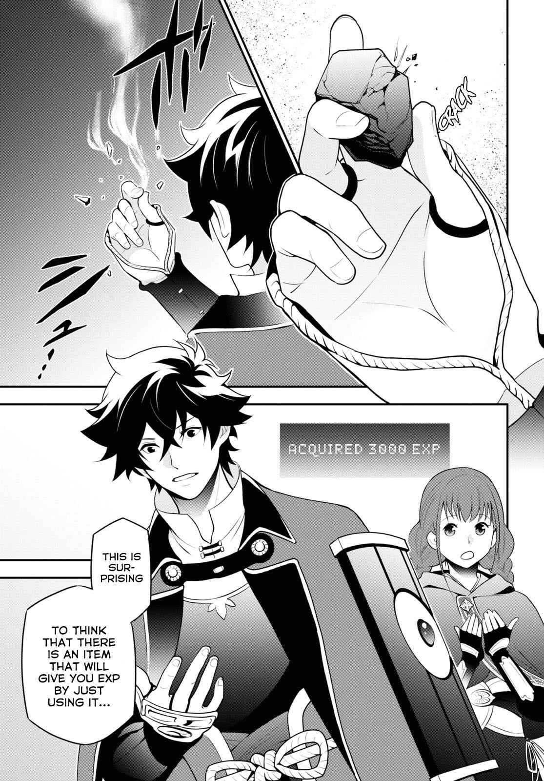 Page 2 Chapter 68 Tate no Yuusha no Nariagari