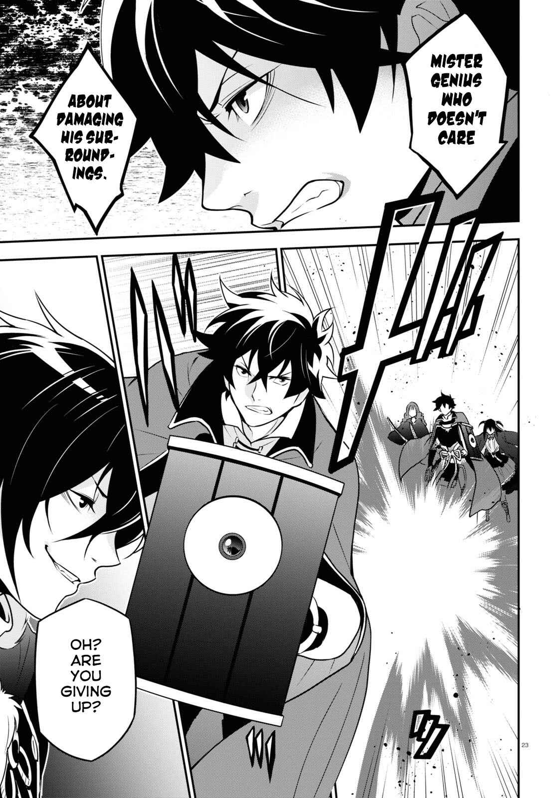 Page 24 Chapter 68 Tate no Yuusha no Nariagari