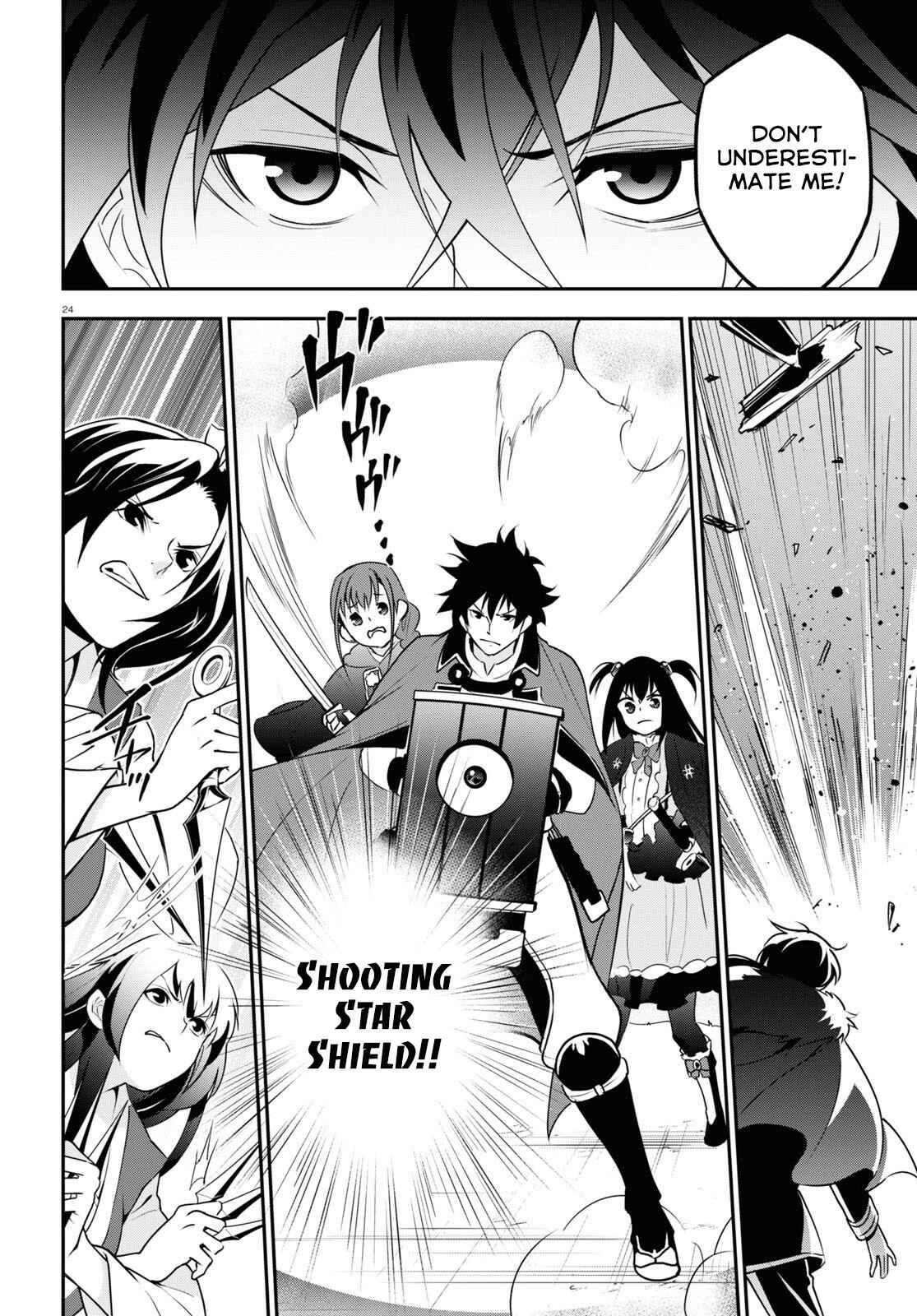 Page 25 Chapter 68 Tate no Yuusha no Nariagari