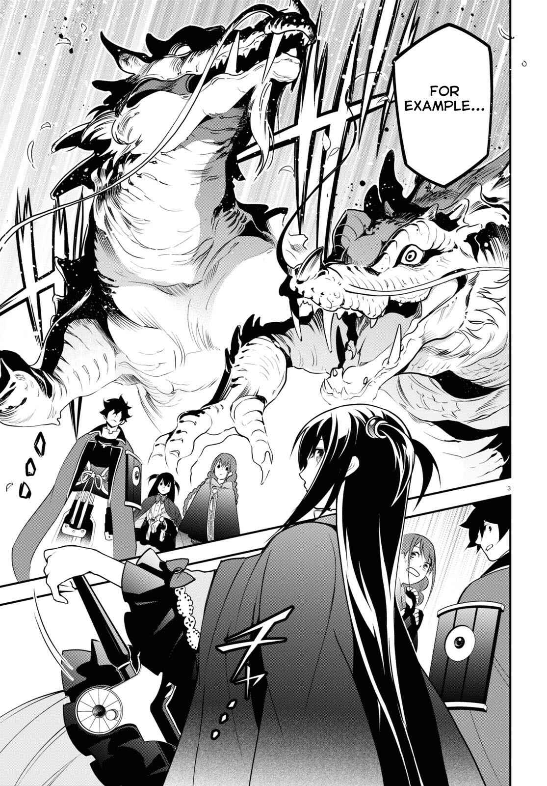 Page 4 Chapter 68 Tate no Yuusha no Nariagari