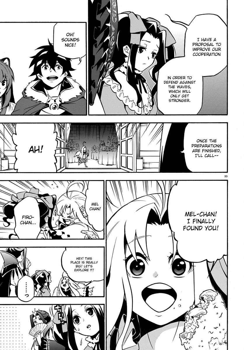 Page 34 Chapter 32 Tate no Yuusha no Nariagari