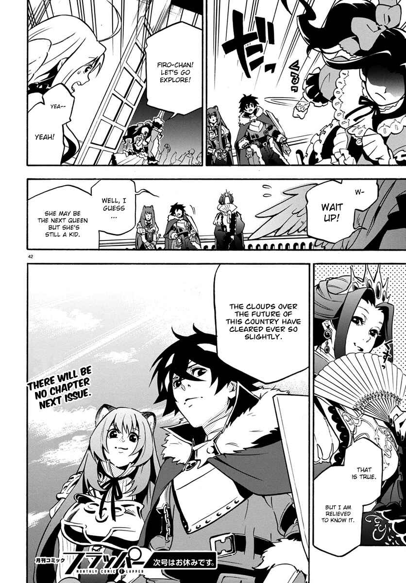 Page 43 Chapter 32 Tate no Yuusha no Nariagari