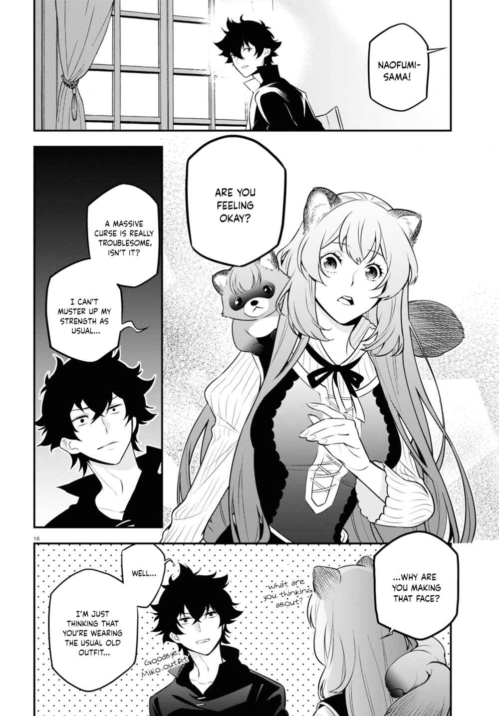 Page 21 Chapter 89 Tate no Yuusha no Nariagari