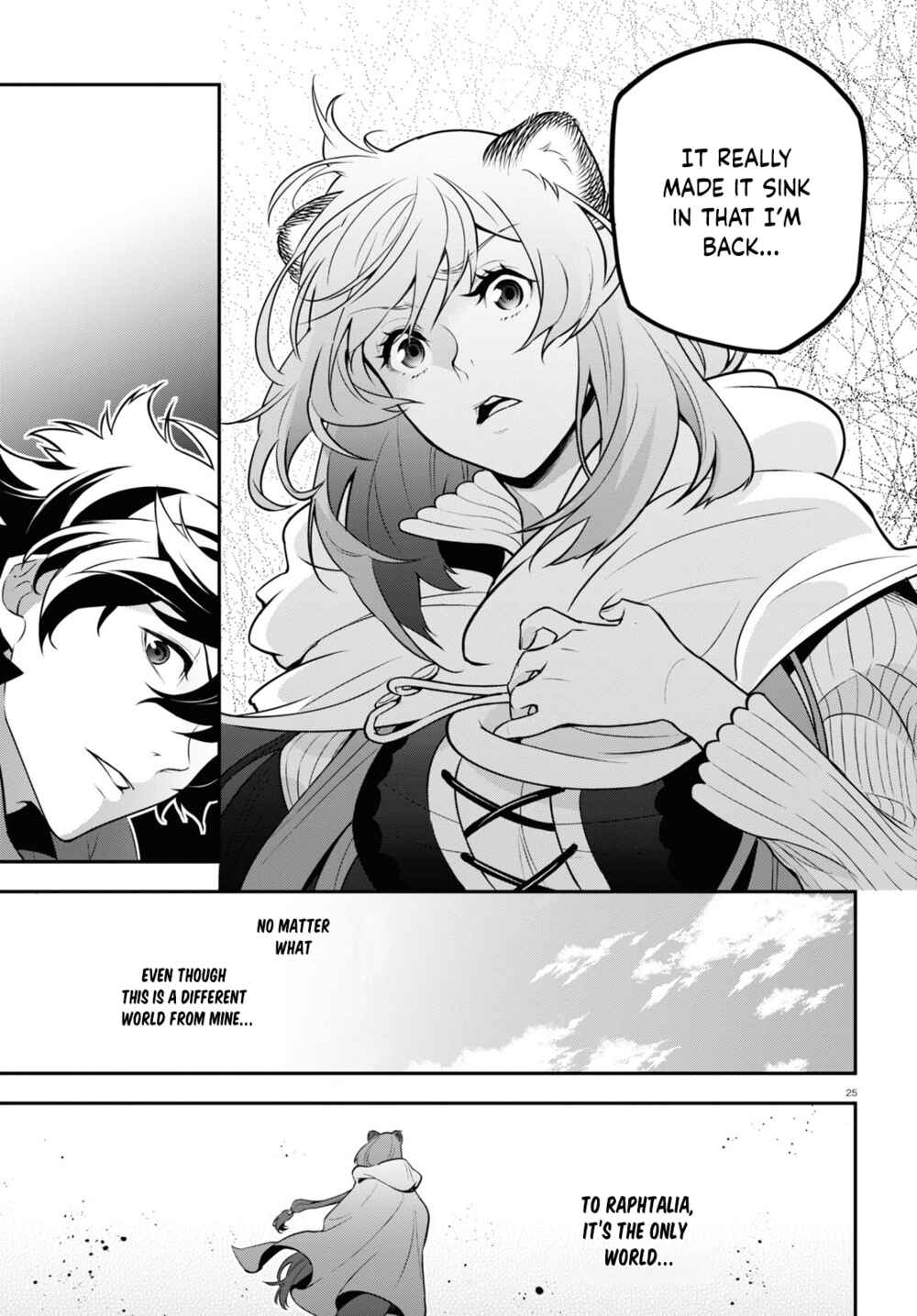 Page 30 Chapter 89 Tate no Yuusha no Nariagari
