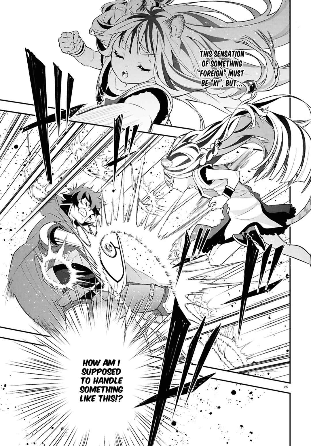 Page 25 Chapter 116 Tate no Yuusha no Nariagari
