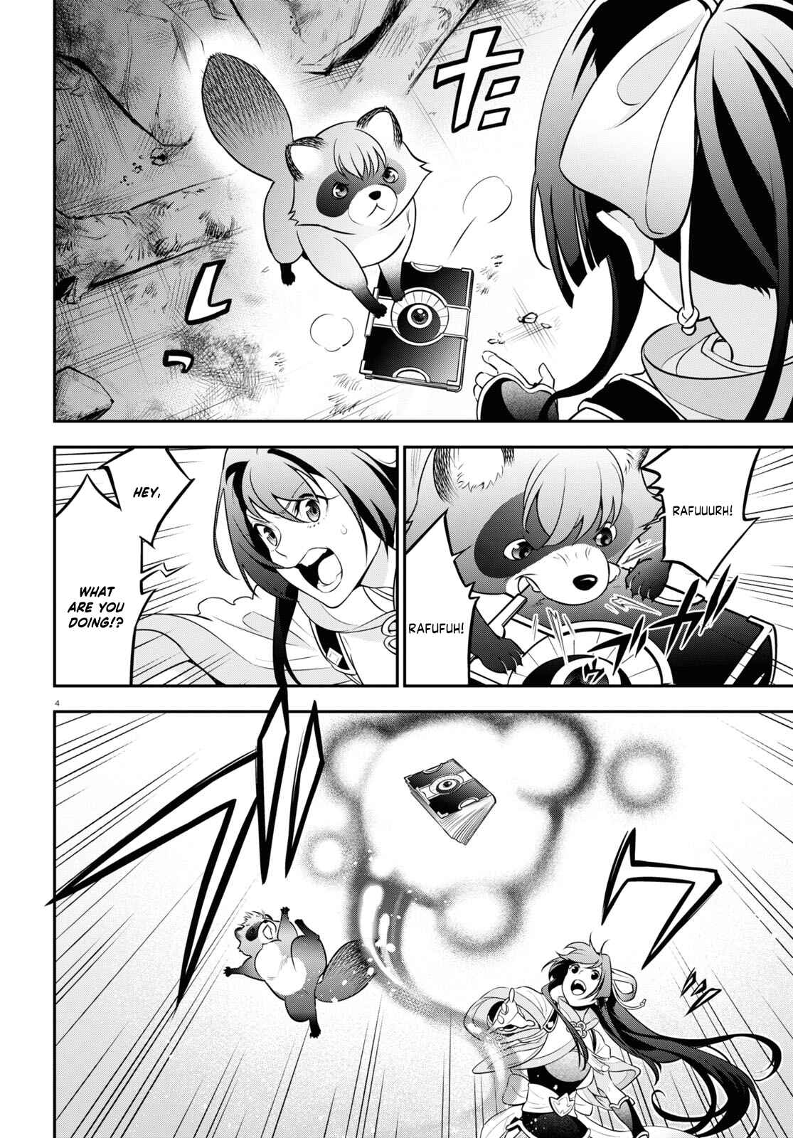 Page 4 Chapter 88 Tate no Yuusha no Nariagari