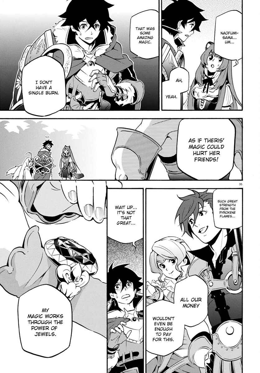 Page 39 Chapter 37 Tate no Yuusha no Nariagari