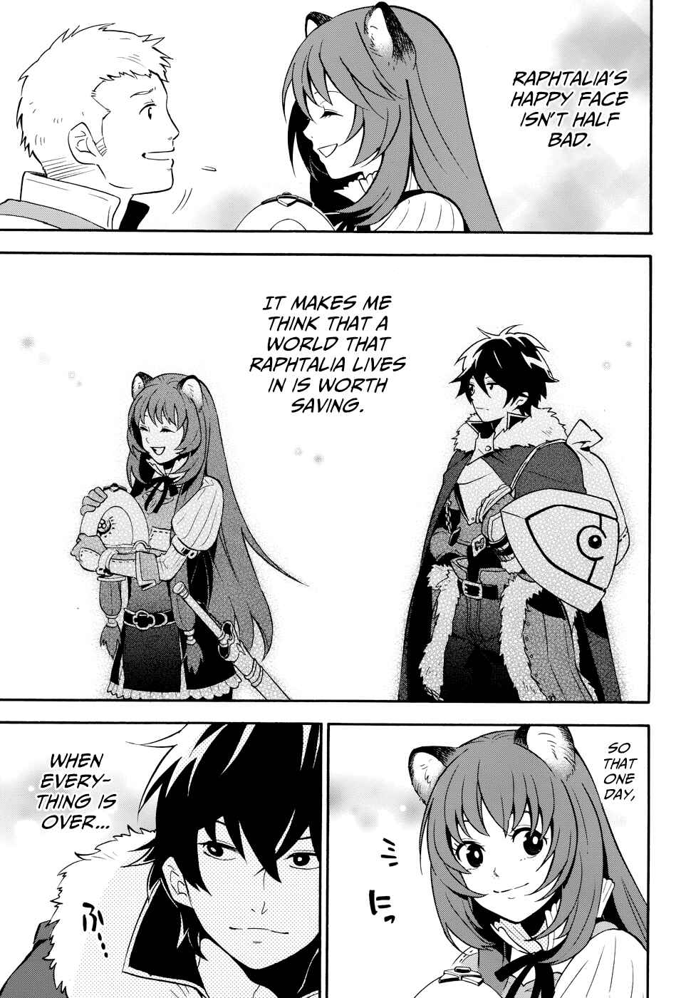 Page 12 Chapter 9 Tate no Yuusha no Nariagari
