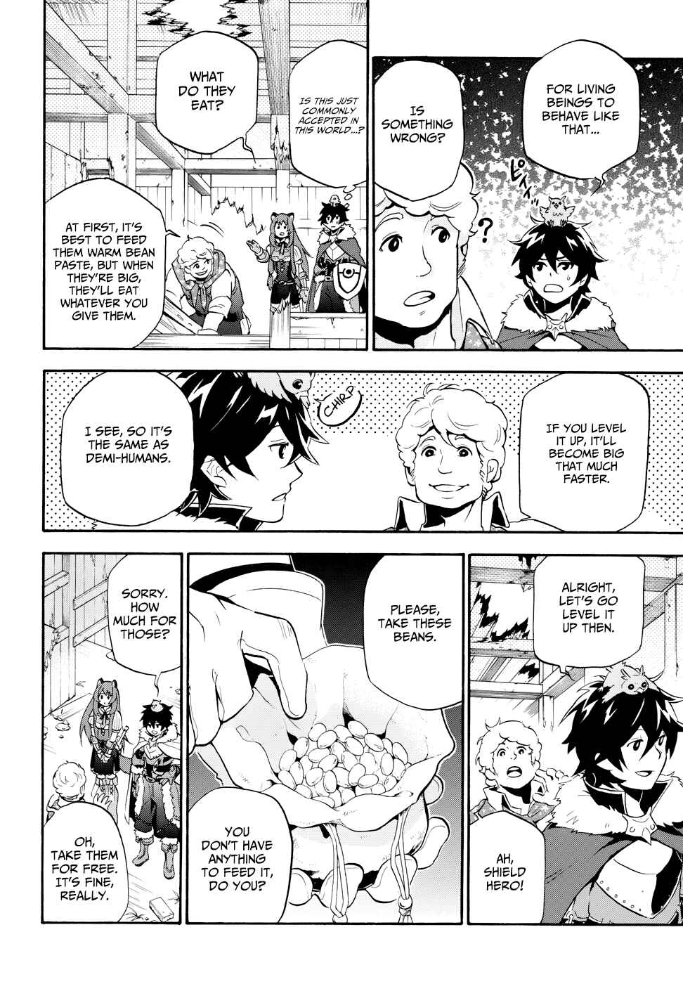 Page 17 Chapter 9 Tate no Yuusha no Nariagari