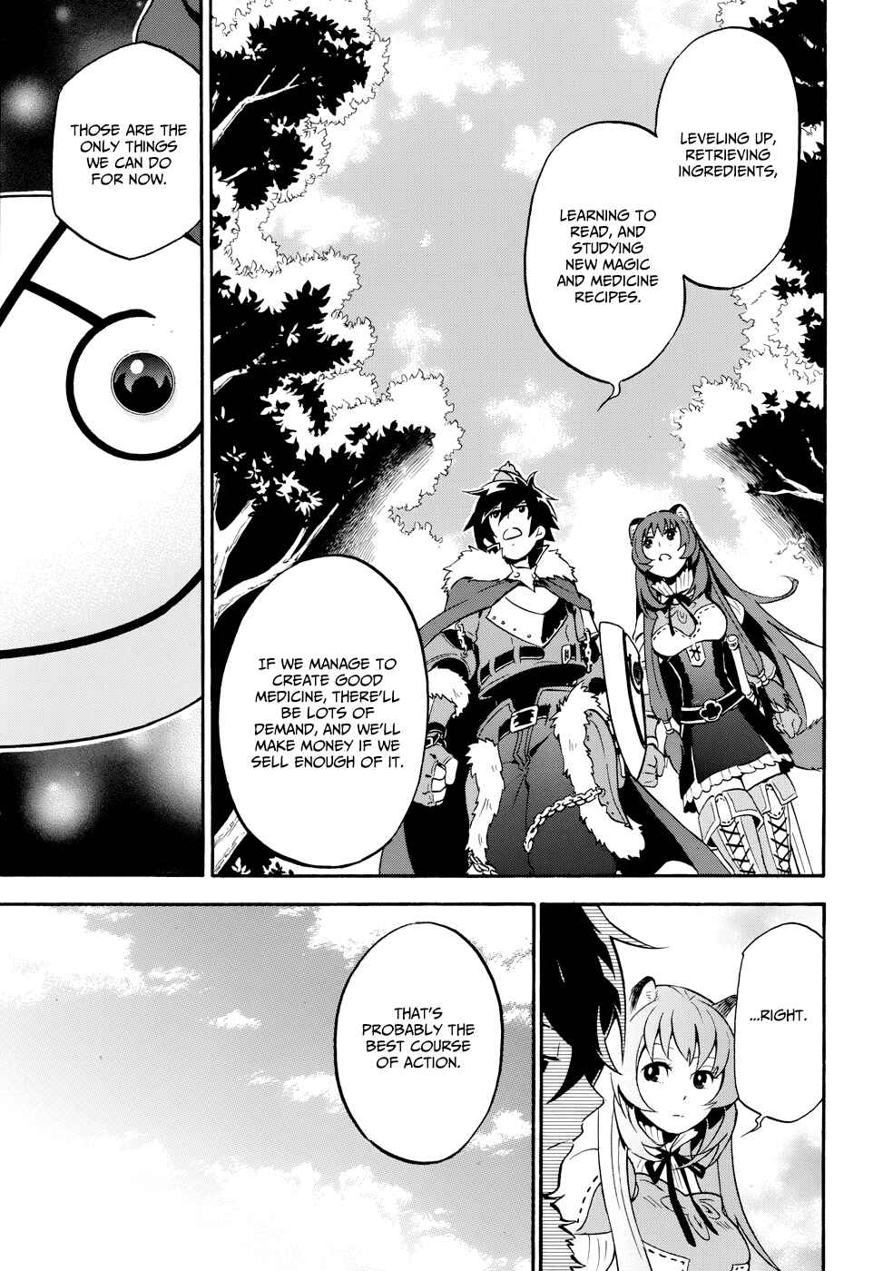 Page 20 Chapter 9 Tate no Yuusha no Nariagari