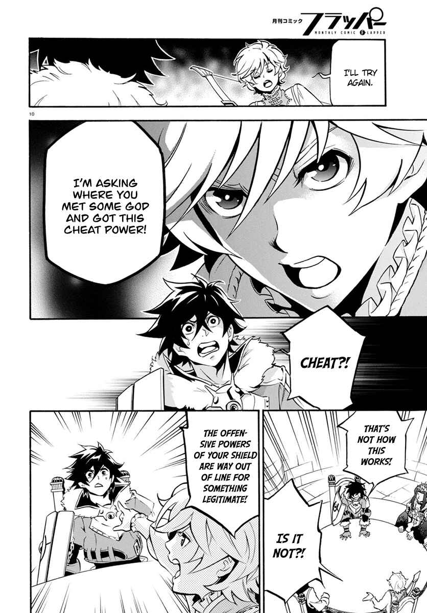 Page 14 Chapter 33 Tate no Yuusha no Nariagari