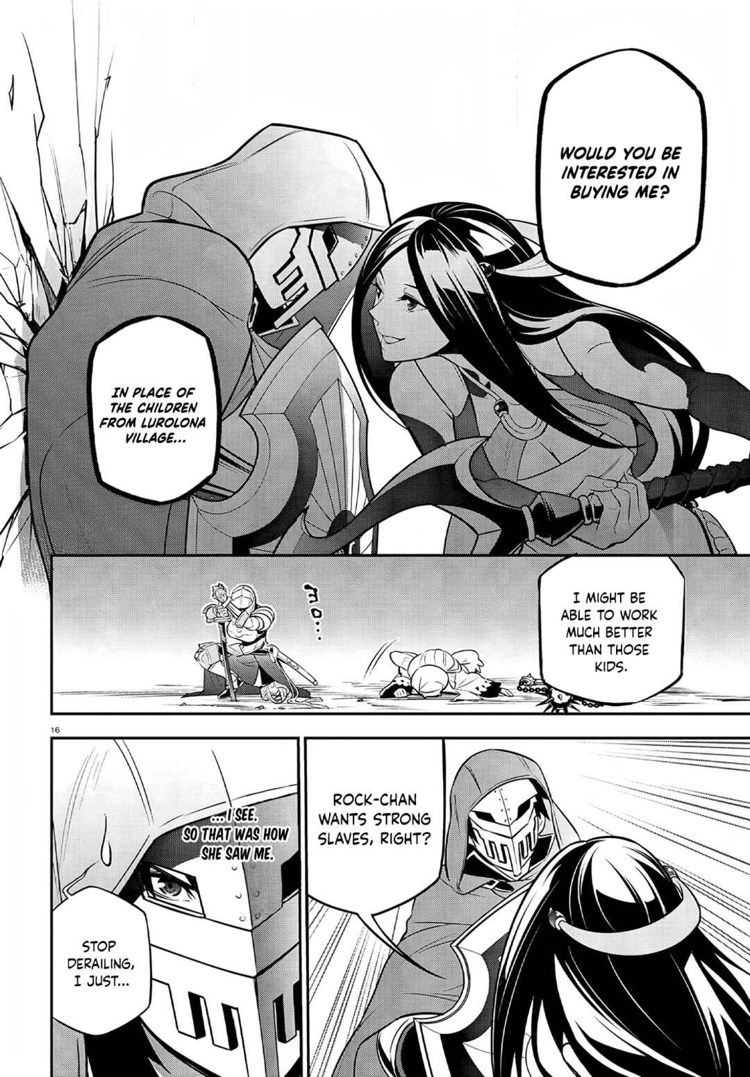 Page 18 Chapter 98 Tate no Yuusha no Nariagari