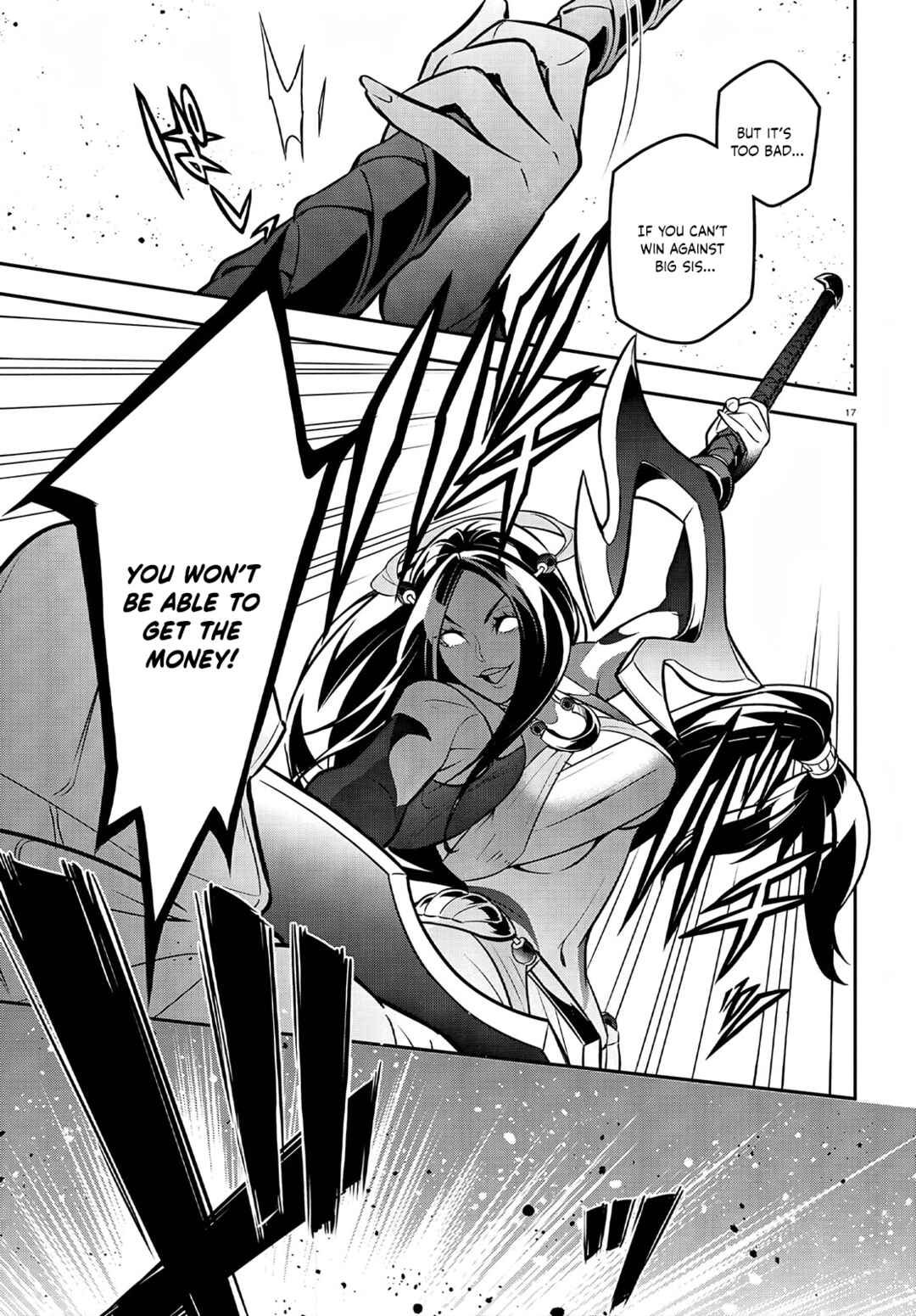 Page 19 Chapter 98 Tate no Yuusha no Nariagari