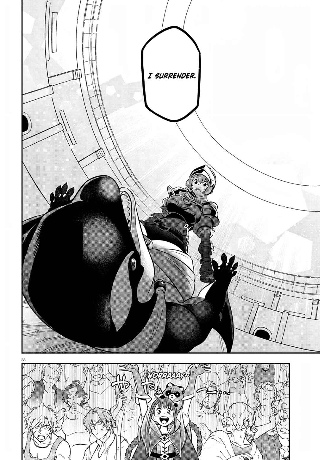 Page 39 Chapter 98 Tate no Yuusha no Nariagari