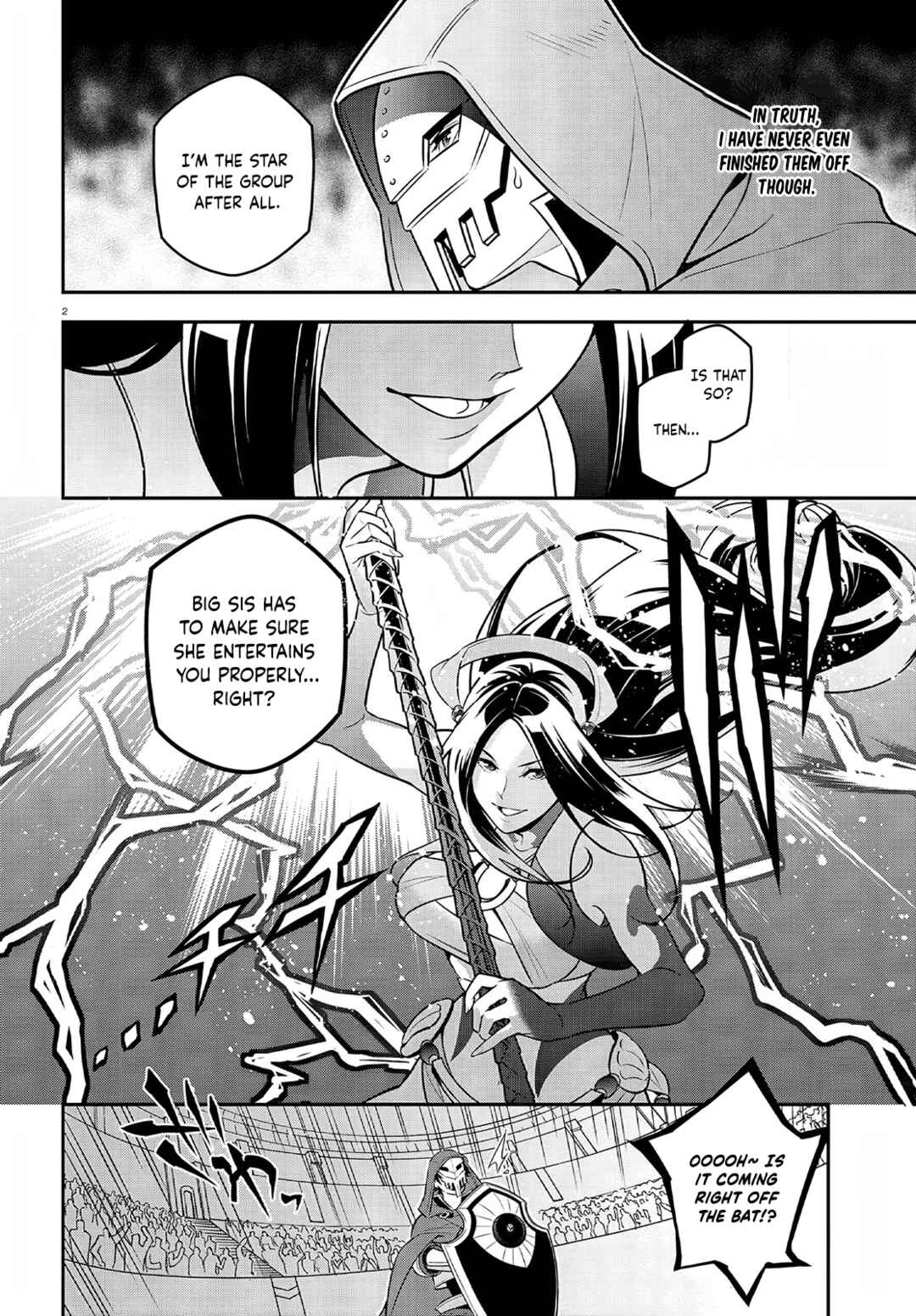 Page 4 Chapter 98 Tate no Yuusha no Nariagari