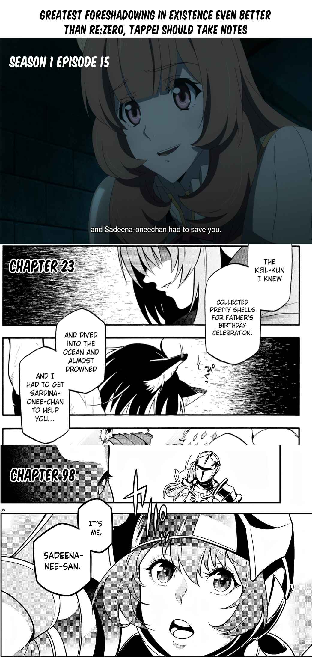 Page 43 Chapter 98 Tate no Yuusha no Nariagari