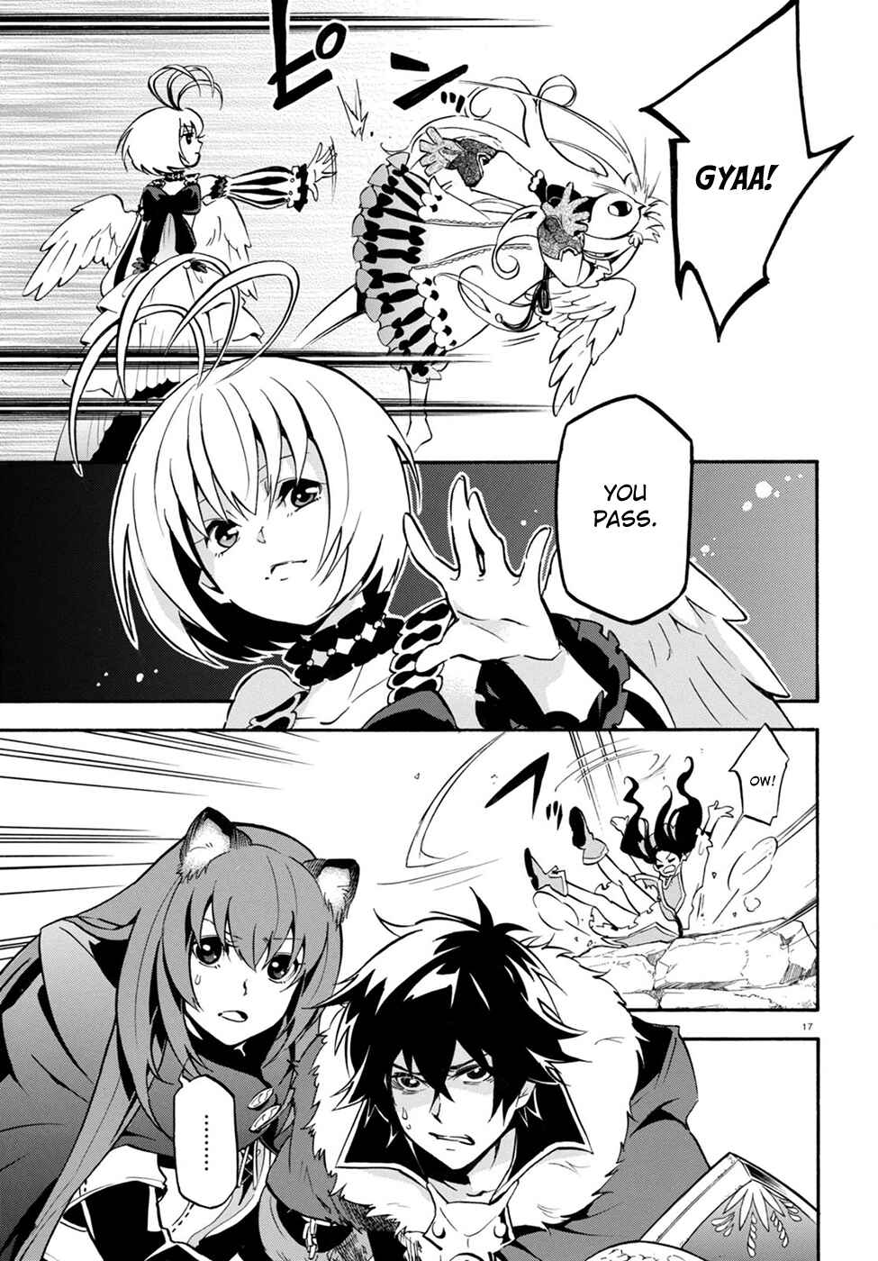 Page 19 Chapter 26 Tate no Yuusha no Nariagari
