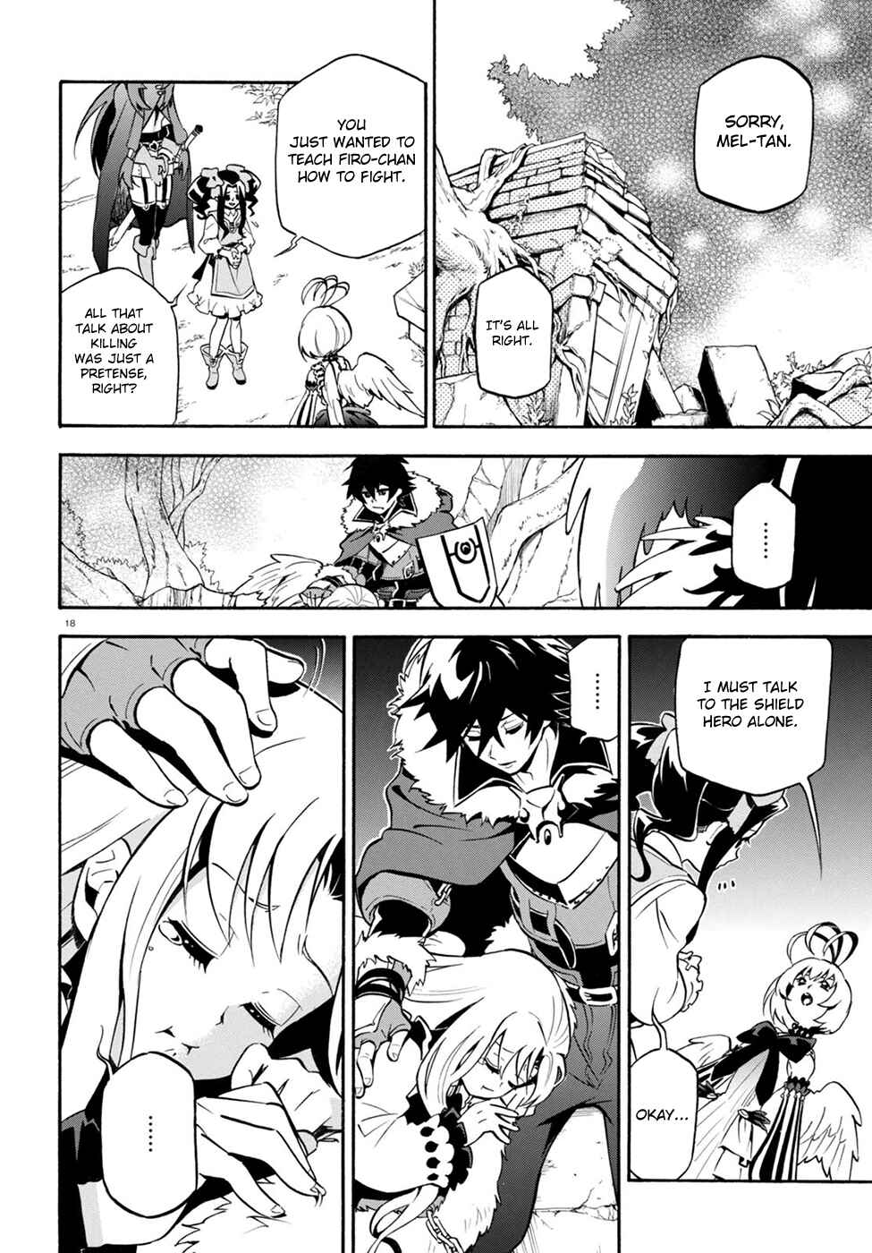 Page 20 Chapter 26 Tate no Yuusha no Nariagari