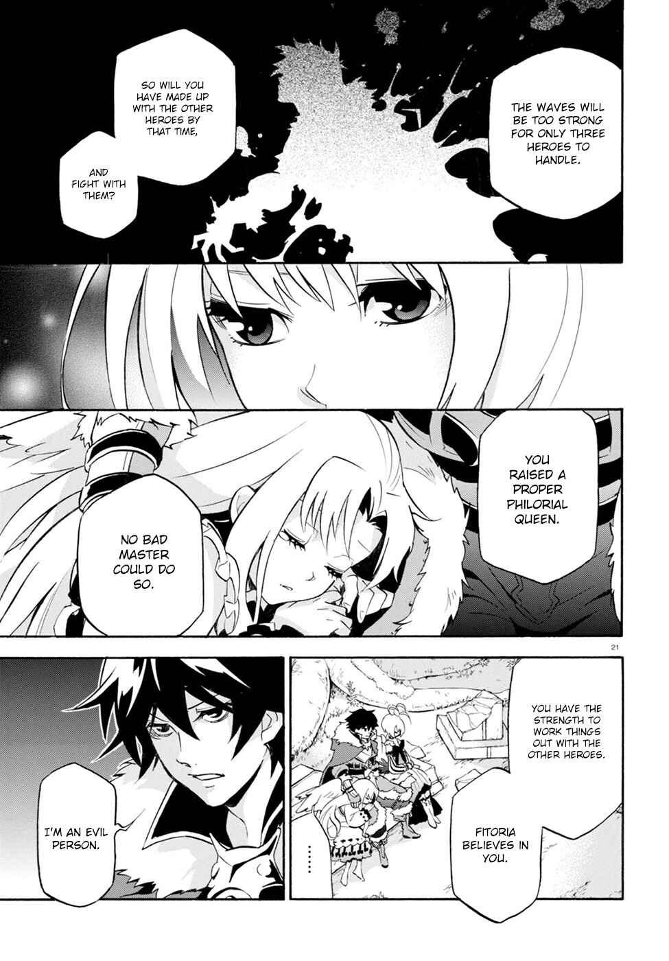 Page 23 Chapter 26 Tate no Yuusha no Nariagari