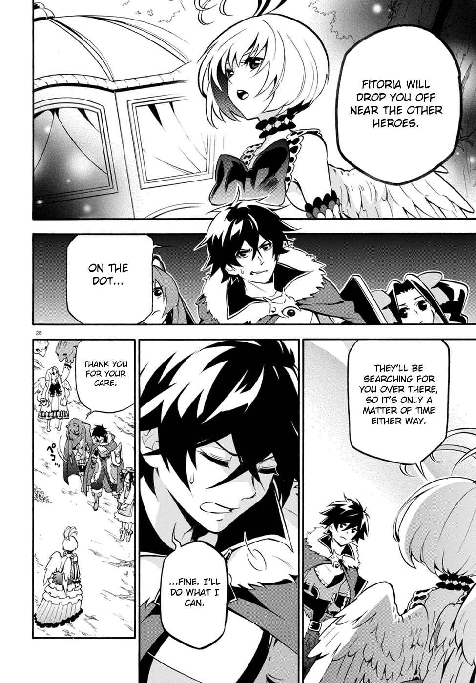 Page 30 Chapter 26 Tate no Yuusha no Nariagari