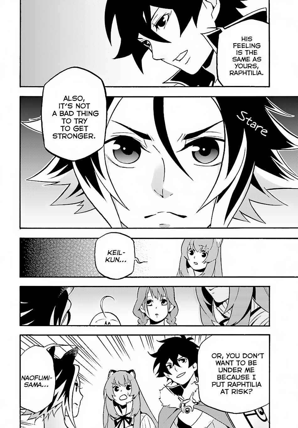 Page 26 Chapter 45 Tate no Yuusha no Nariagari