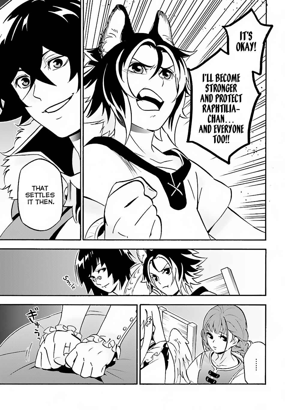 Page 27 Chapter 45 Tate no Yuusha no Nariagari