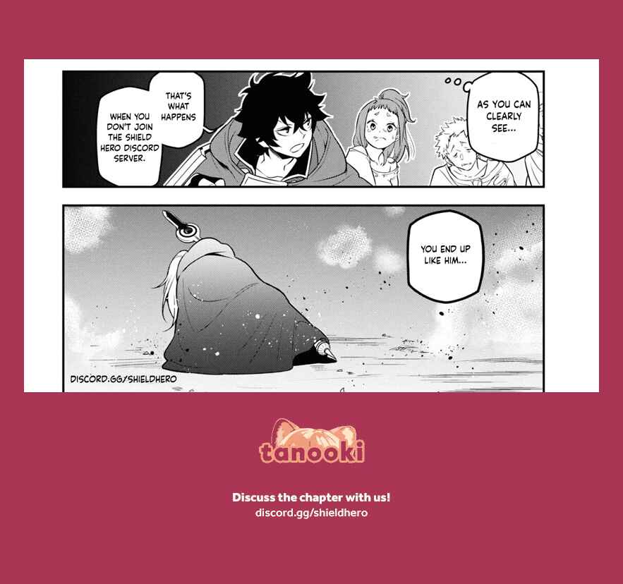 Page 38 Chapter 106 Tate no Yuusha no Nariagari