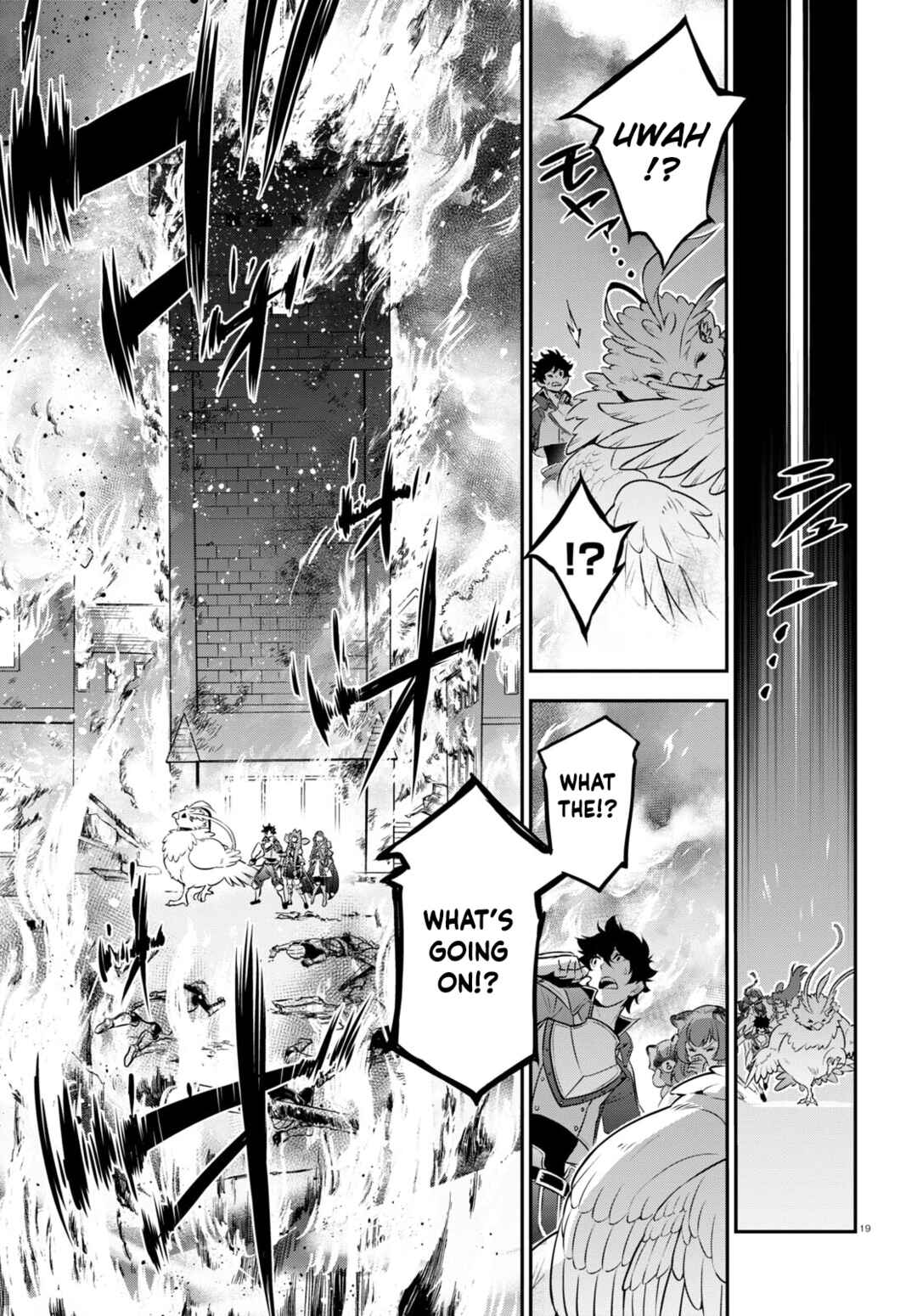 Page 23 Chapter 93 Tate no Yuusha no Nariagari