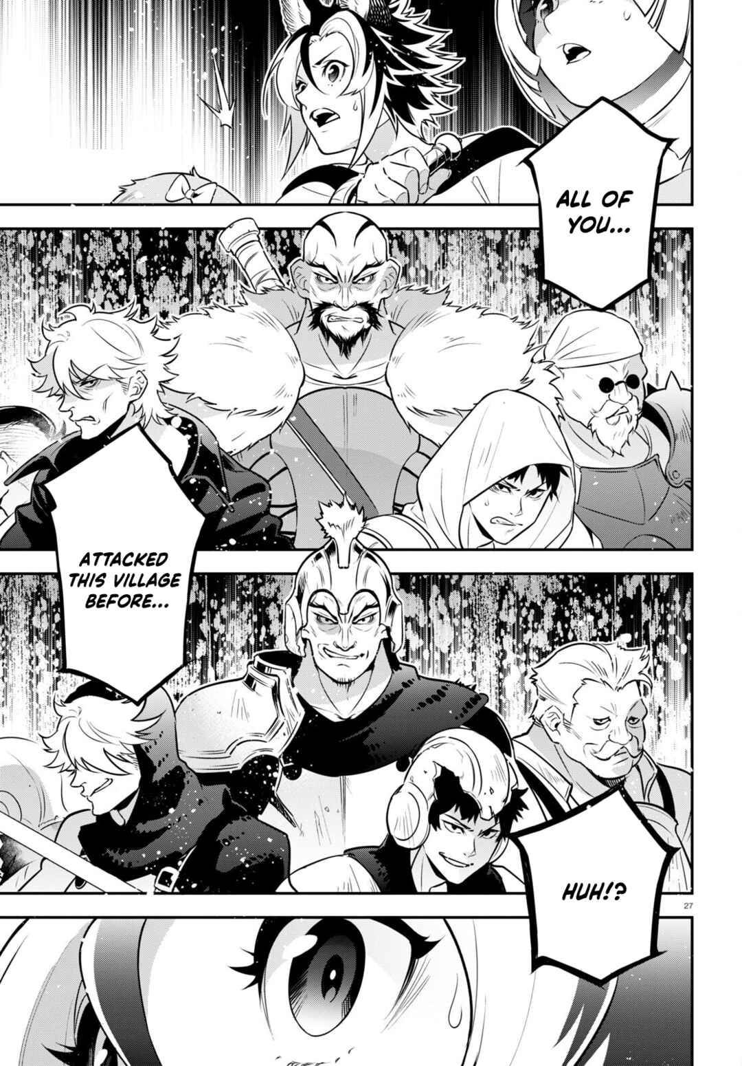 Page 31 Chapter 93 Tate no Yuusha no Nariagari