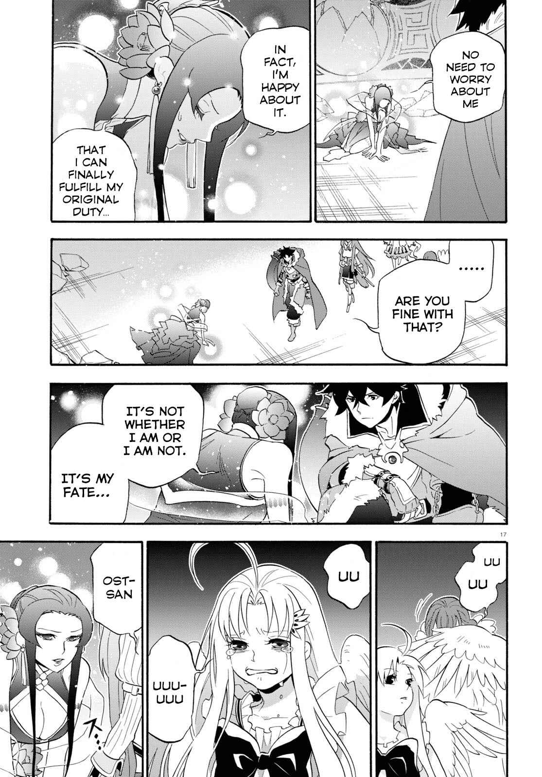 Page 17 Chapter 62 Tate no Yuusha no Nariagari