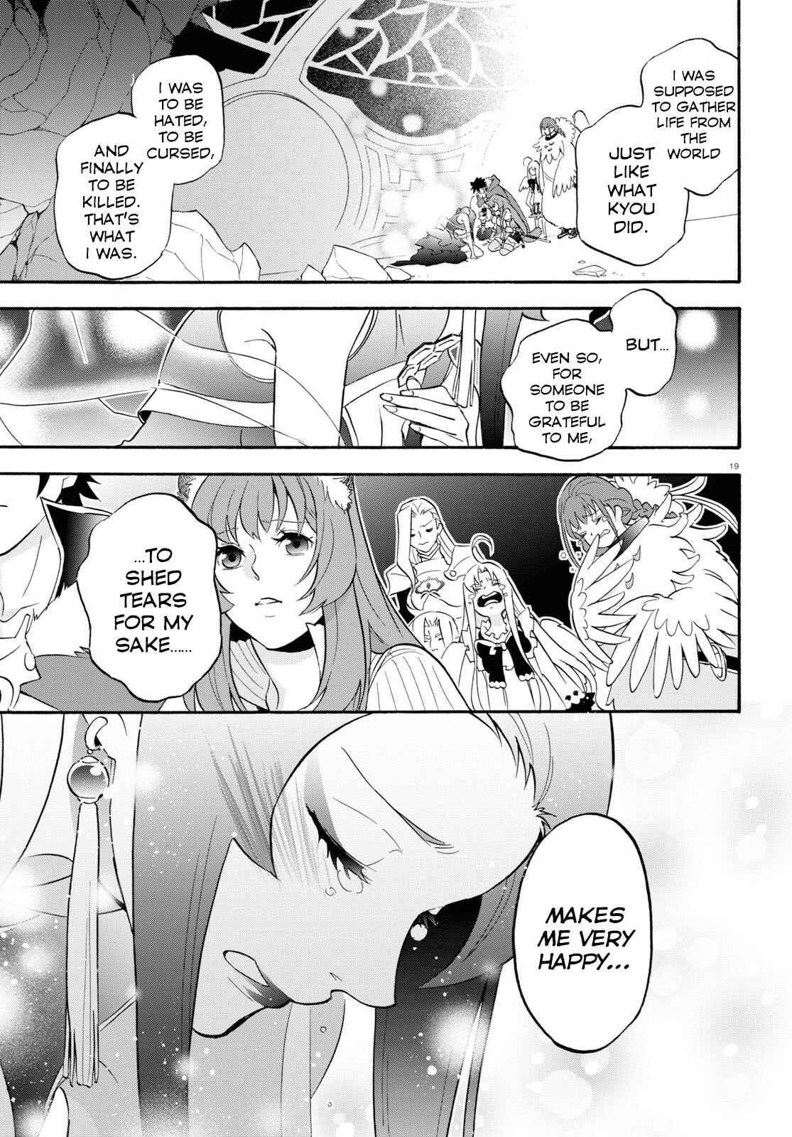 Page 19 Chapter 62 Tate no Yuusha no Nariagari