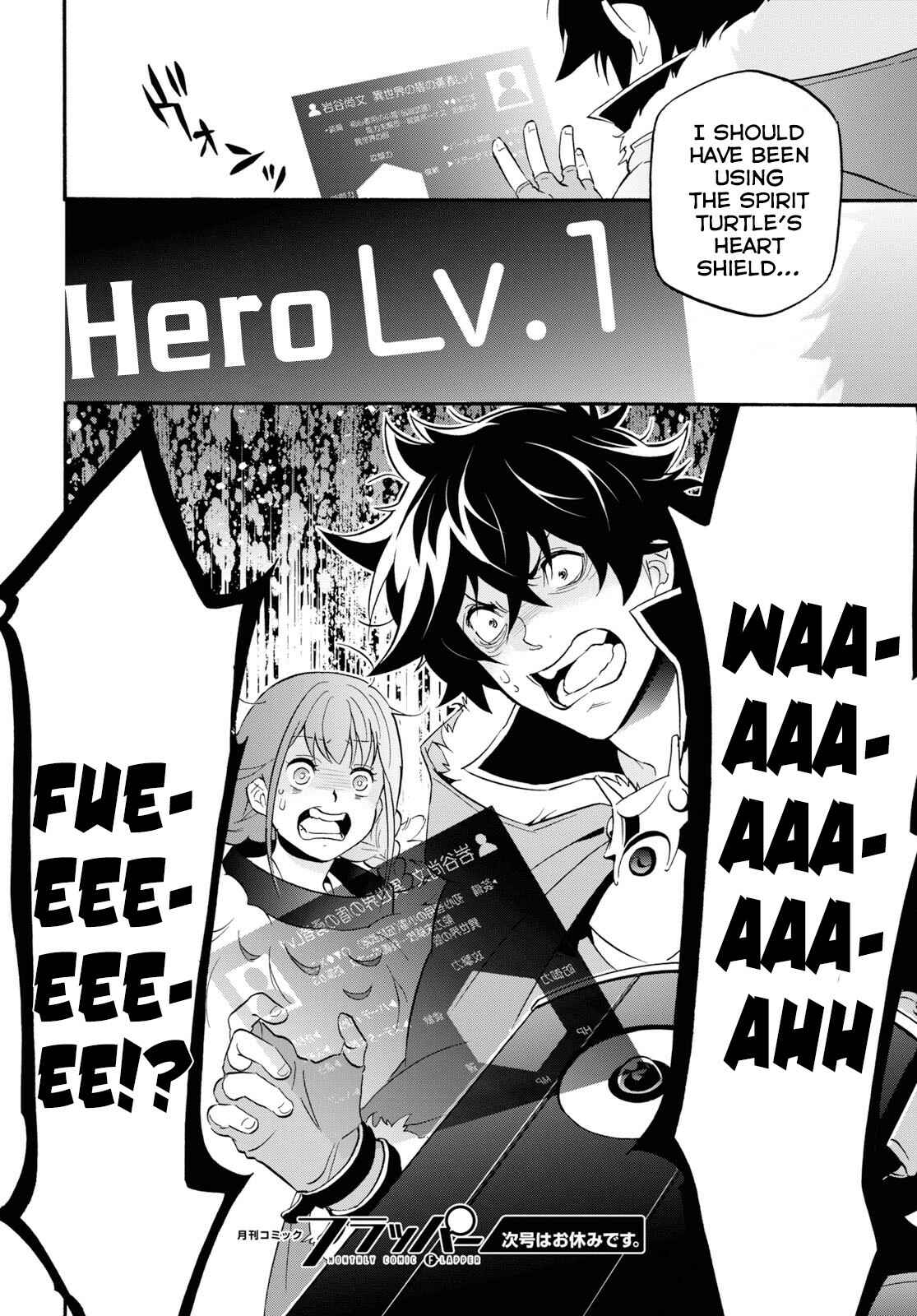 Page 34 Chapter 62 Tate no Yuusha no Nariagari