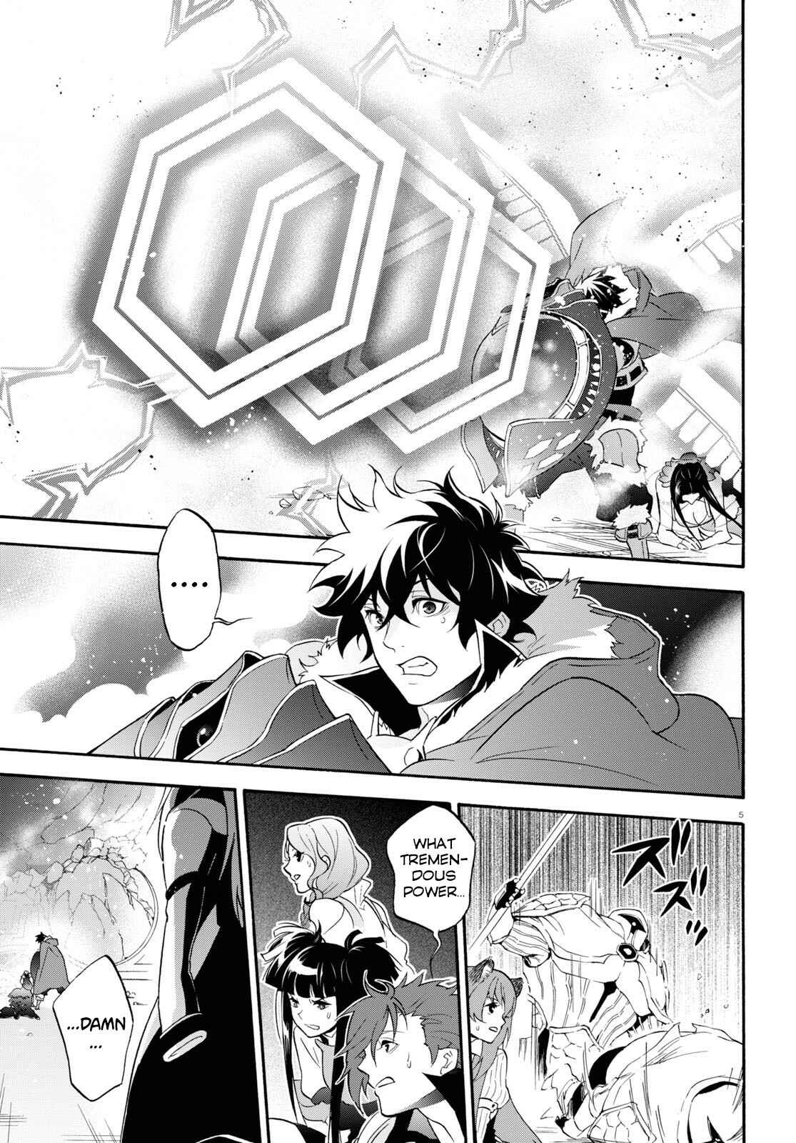 Page 5 Chapter 62 Tate no Yuusha no Nariagari