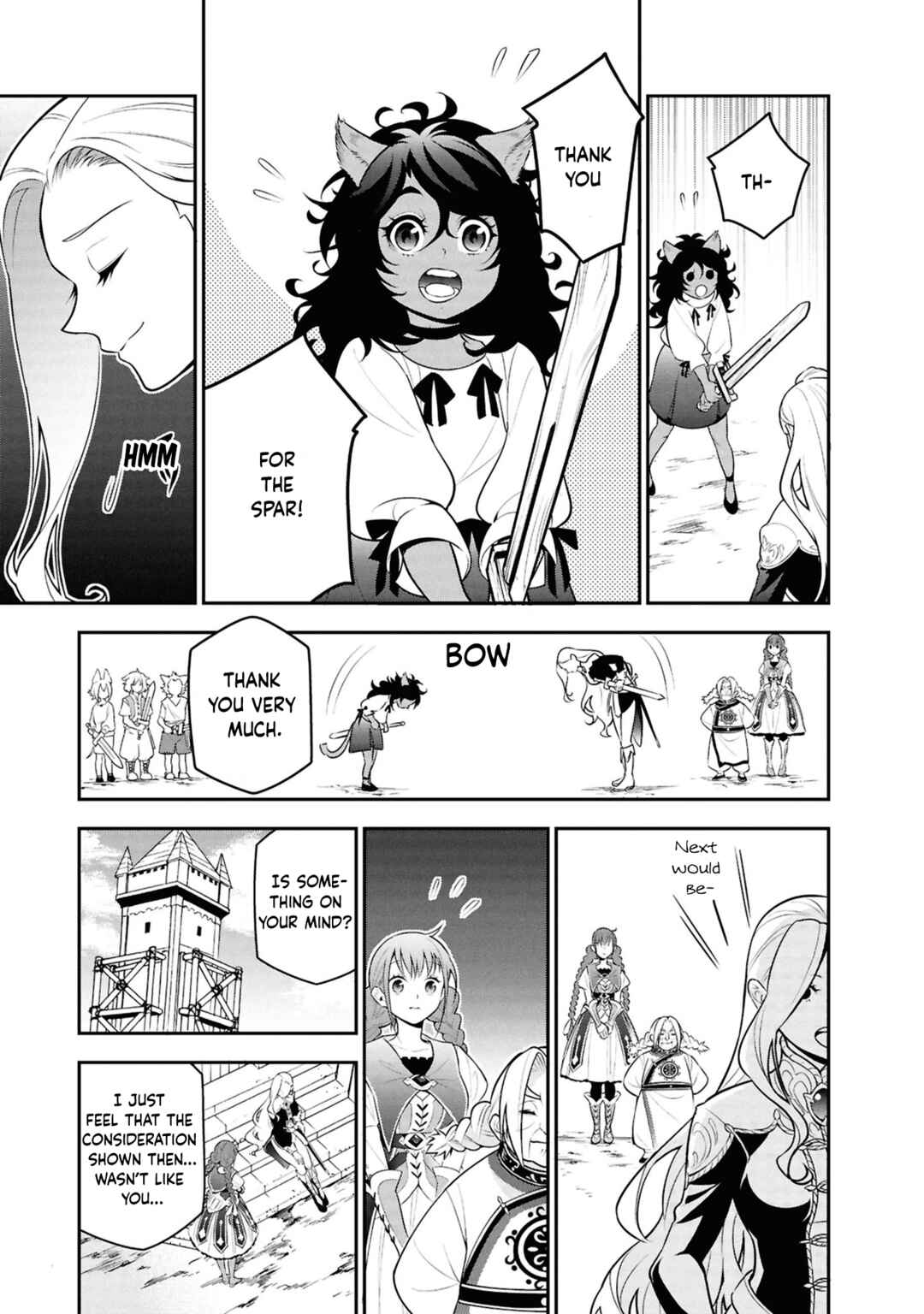 Page 3 Chapter 108.5 Tate no Yuusha no Nariagari