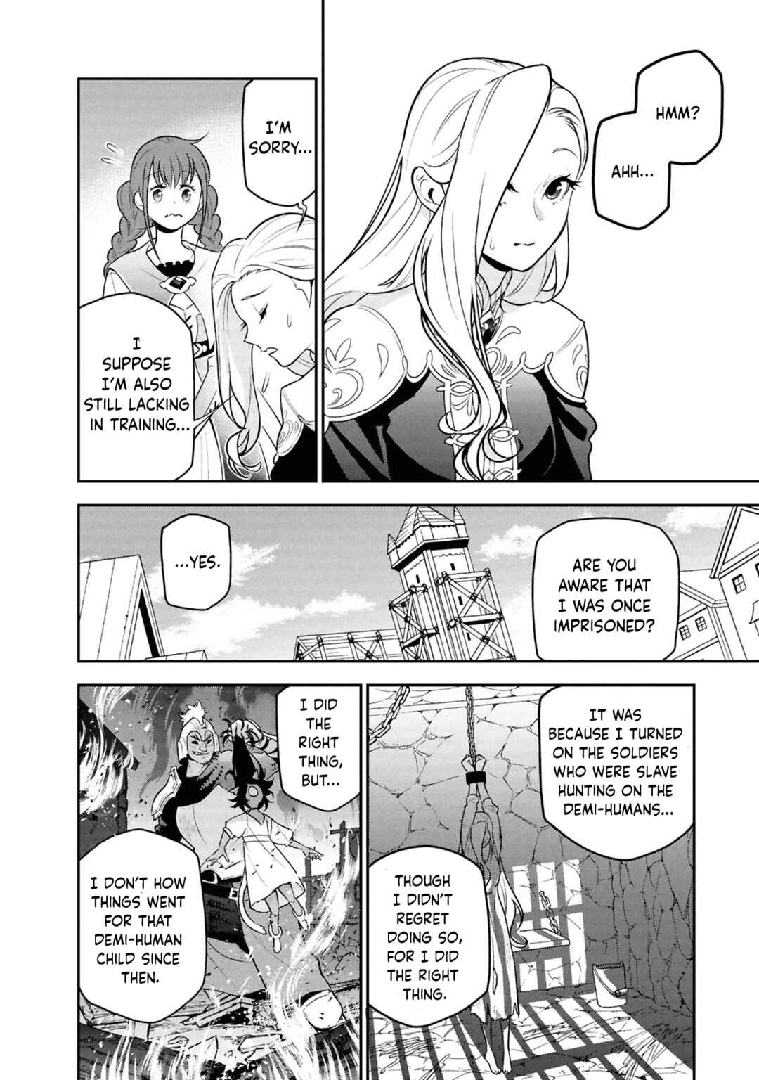 Page 4 Chapter 108.5 Tate no Yuusha no Nariagari
