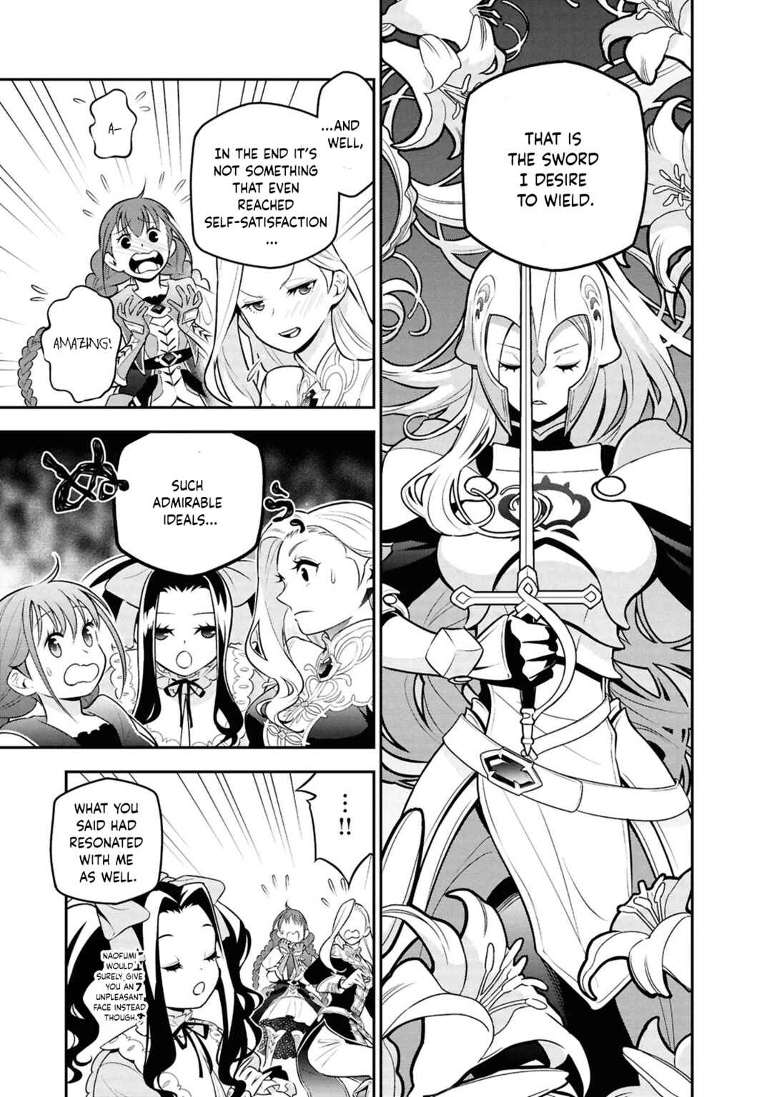 Page 7 Chapter 108.5 Tate no Yuusha no Nariagari