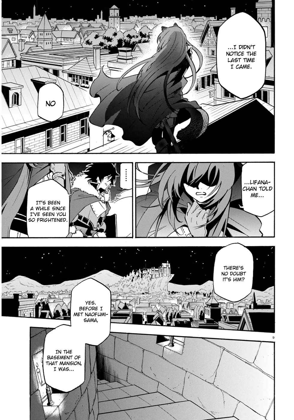 Page 11 Chapter 22 Tate no Yuusha no Nariagari
