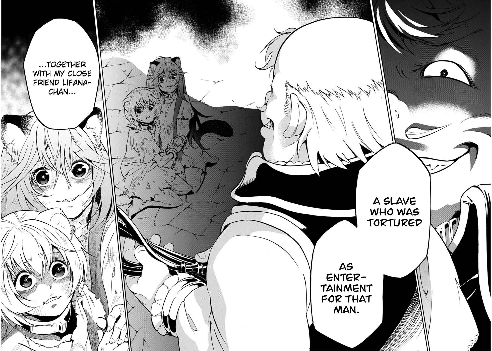 Page 12 Chapter 22 Tate no Yuusha no Nariagari