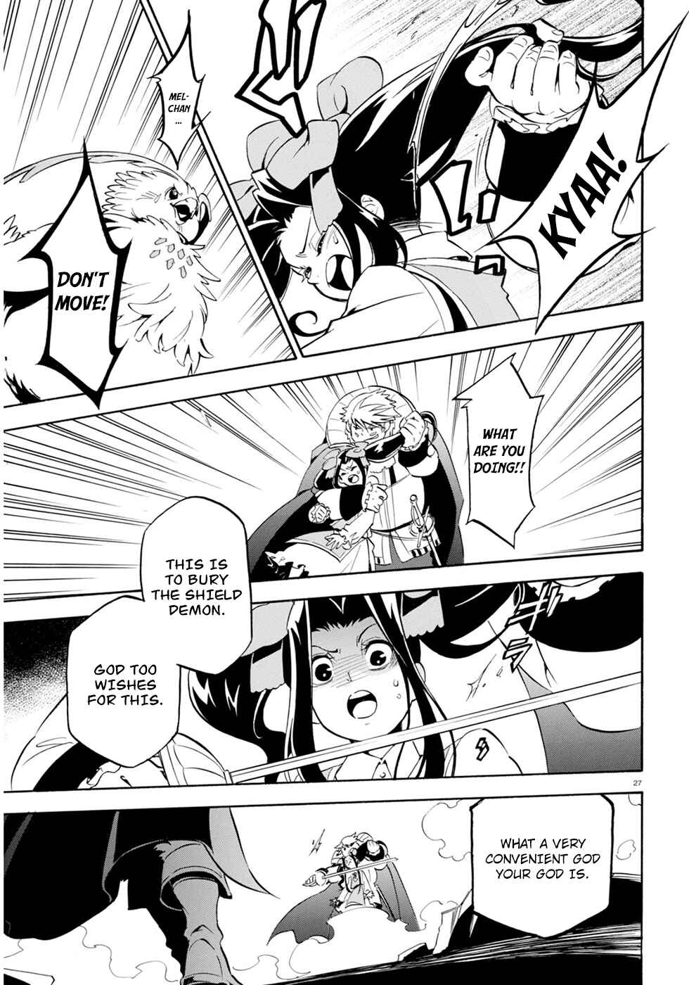 Page 28 Chapter 22 Tate no Yuusha no Nariagari