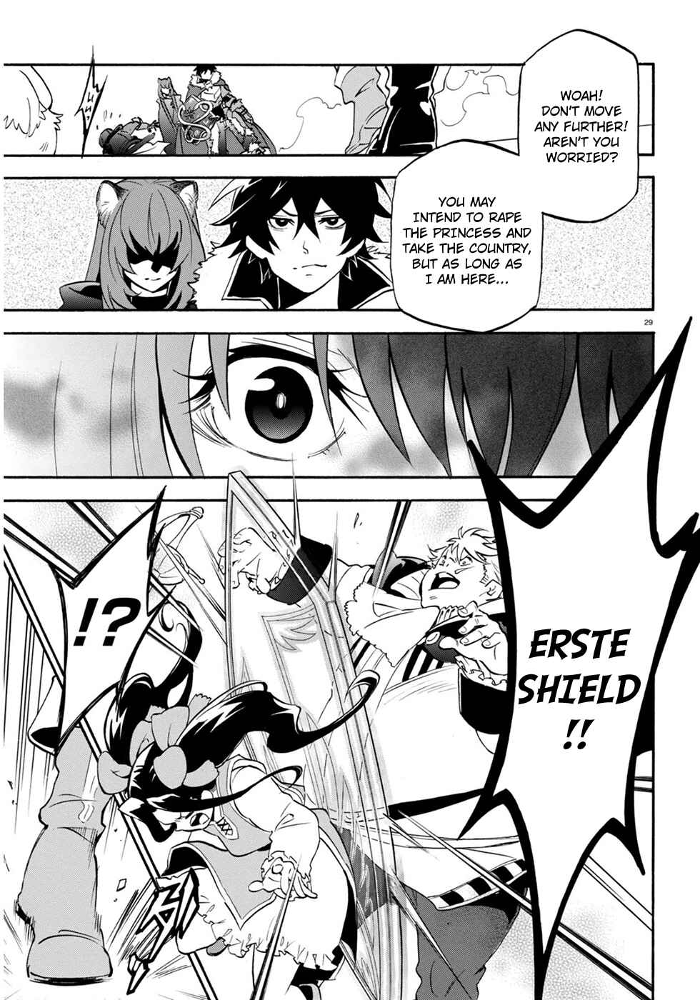 Page 30 Chapter 22 Tate no Yuusha no Nariagari