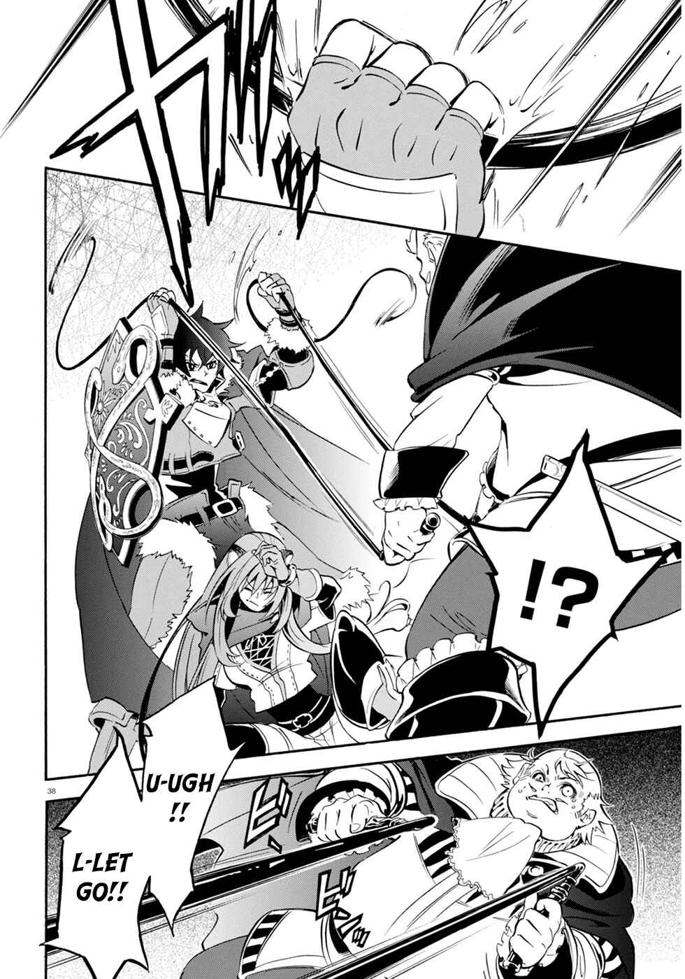 Page 39 Chapter 22 Tate no Yuusha no Nariagari