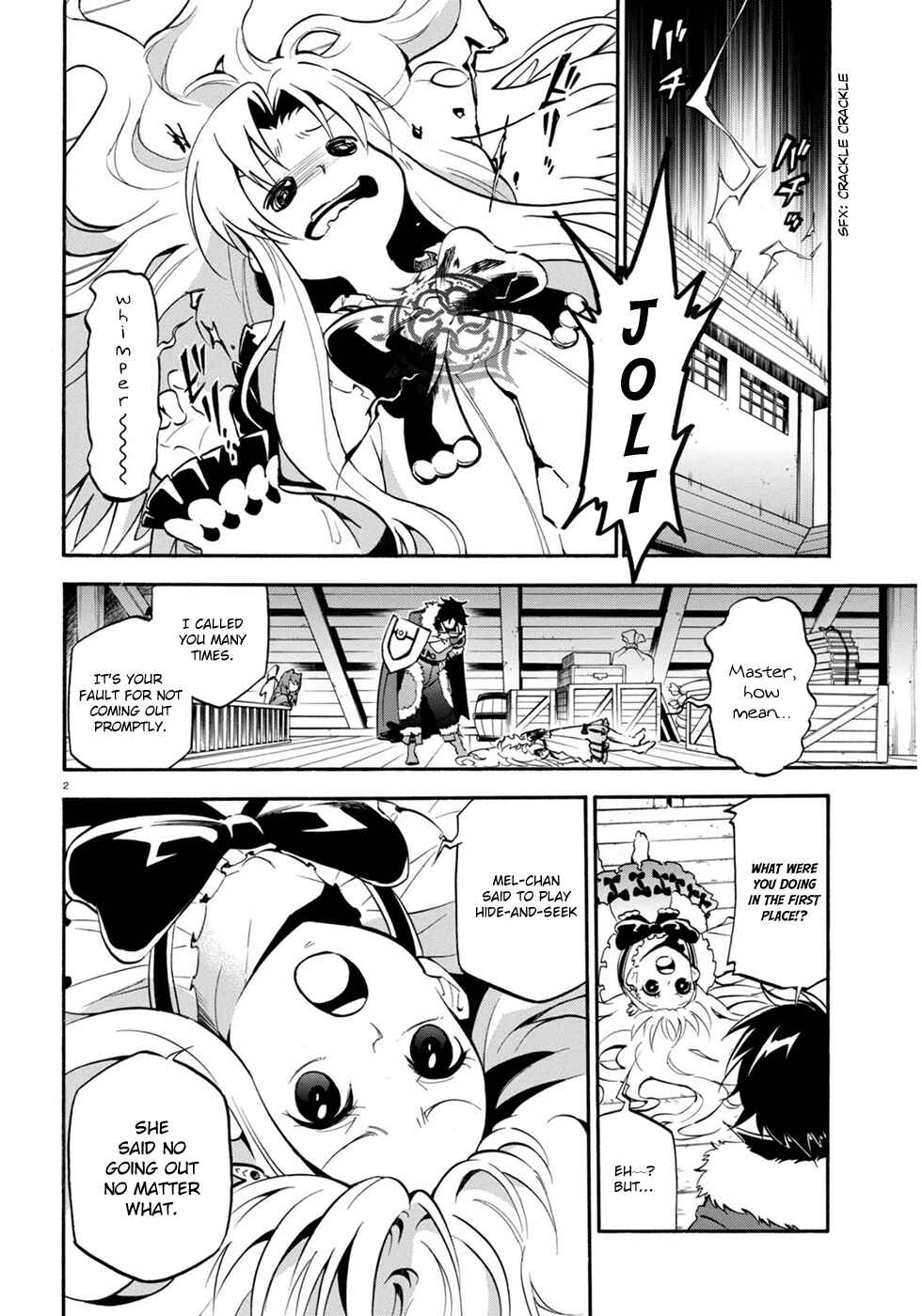 Page 4 Chapter 22 Tate no Yuusha no Nariagari