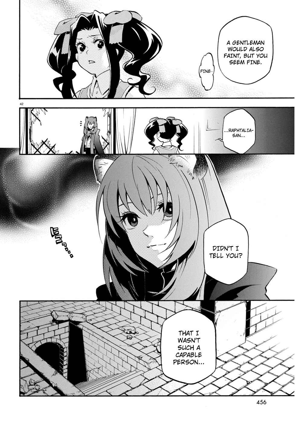 Page 43 Chapter 22 Tate no Yuusha no Nariagari