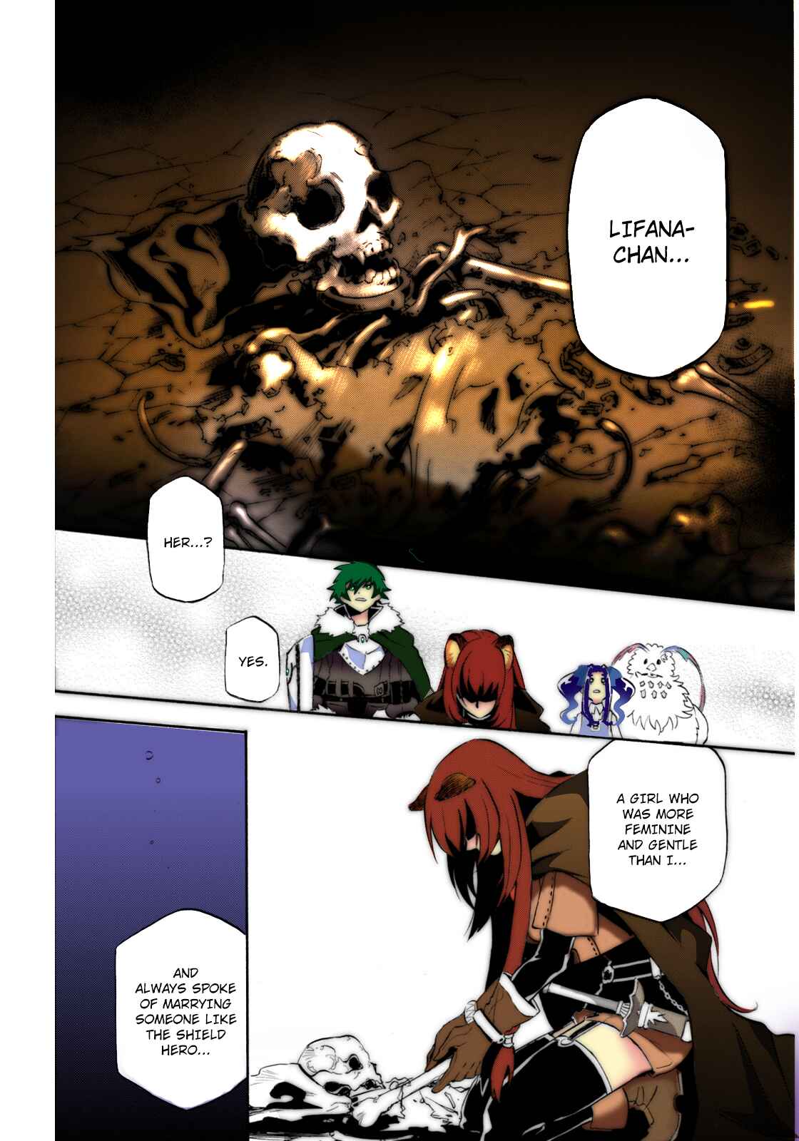 Page 45 Chapter 22 Tate no Yuusha no Nariagari