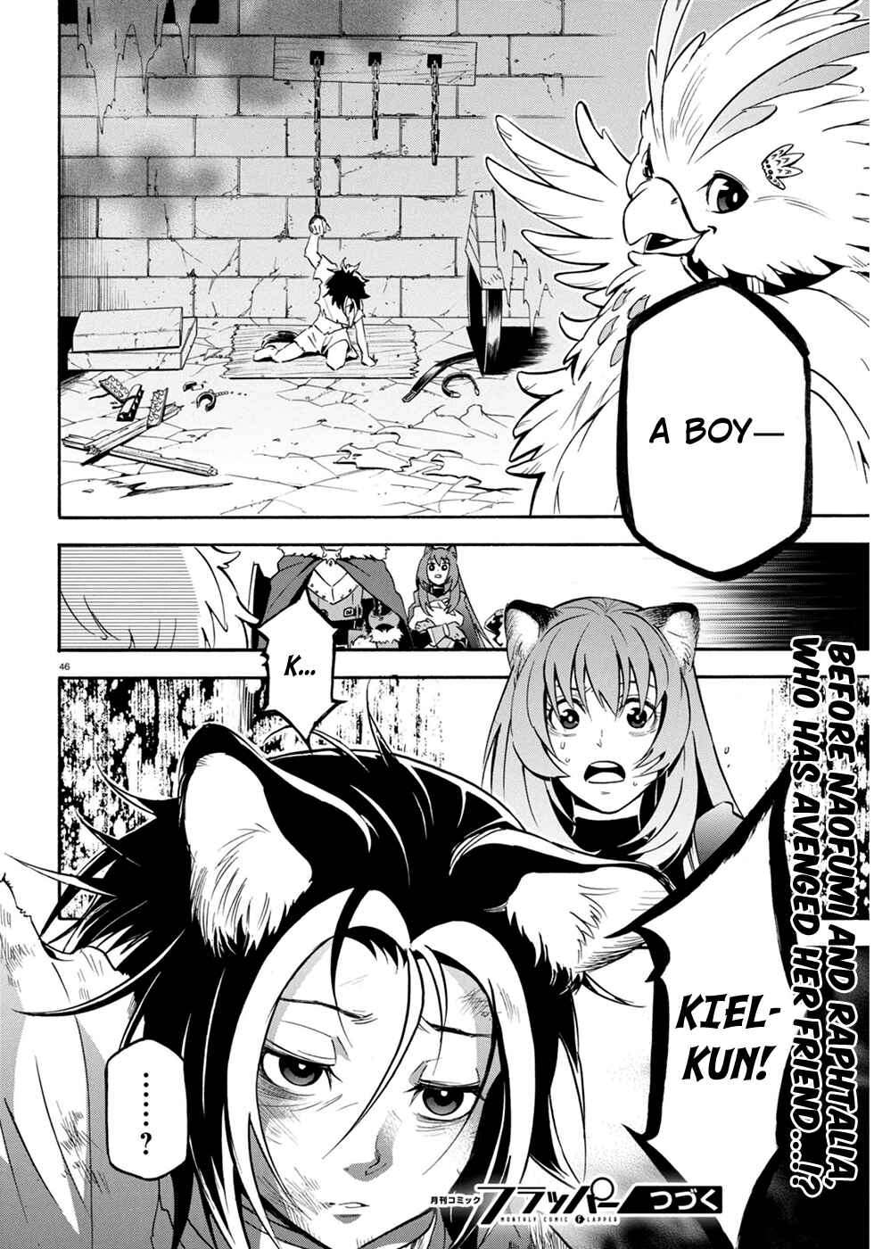 Page 48 Chapter 22 Tate no Yuusha no Nariagari