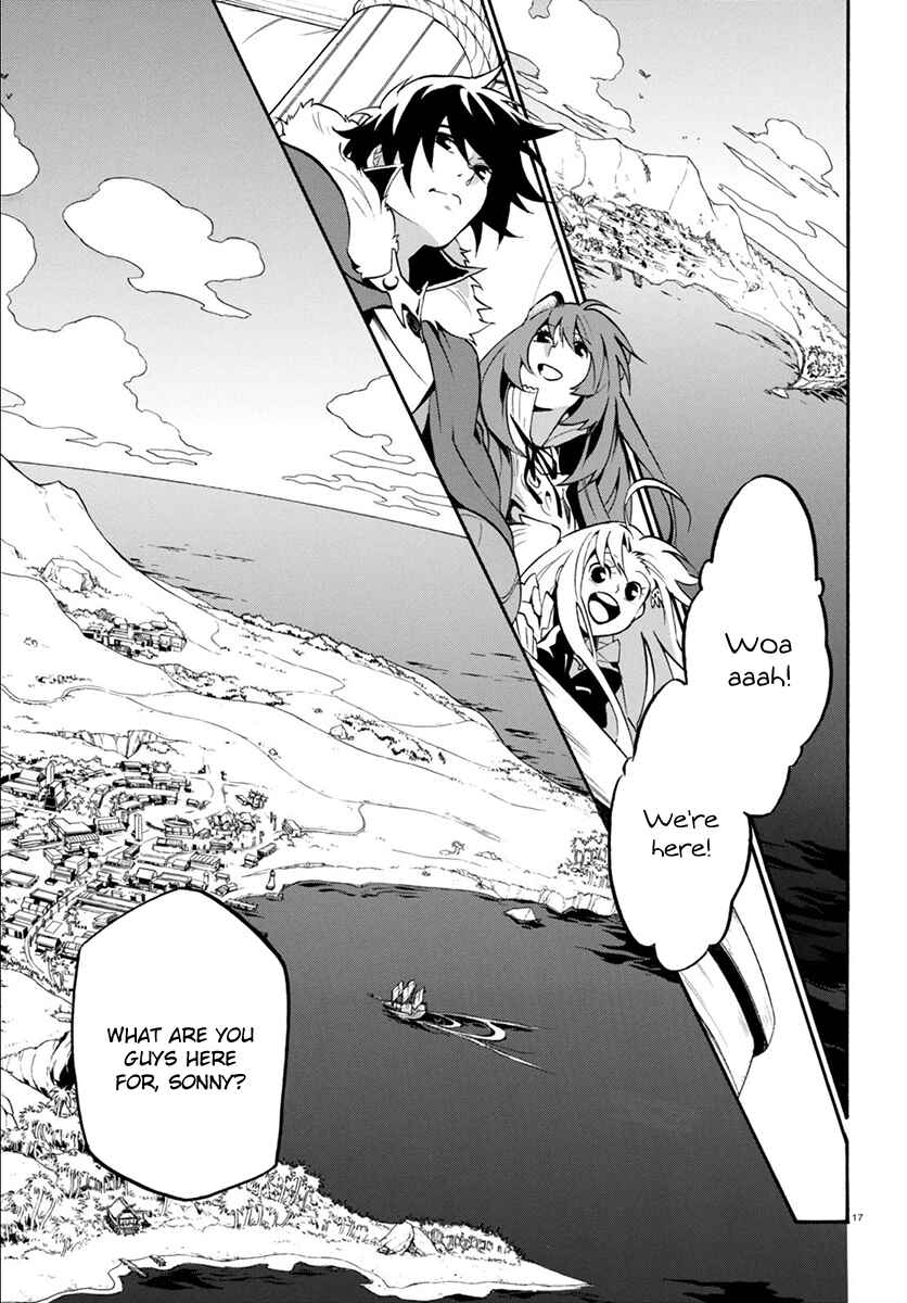 Page 21 Chapter 35 Tate no Yuusha no Nariagari